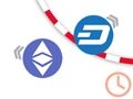 Παιχνίδι Bitcoin εναντίον Ethereum Dash Iota  σε απευθείας σύνδεση