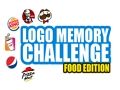 Παιχνίδι Logo Memory Challenge Έκδοση τροφίμων σε απευθείας σύνδεση