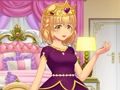 Παιχνίδι Οι πριγκίπισσες anime ντύνονται σε απευθείας σύνδεση