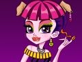 Παιχνίδι Monster High Μακιγιάζ  σε απευθείας σύνδεση