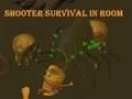 Παιχνίδι Shooter Survival στο δωμάτιο  σε απευθείας σύνδεση