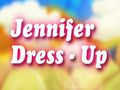 Παιχνίδι Jennifer Dress-up σε απευθείας σύνδεση
