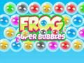 Παιχνίδι Frog Super Bubbles σε απευθείας σύνδεση