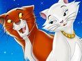 Παιχνίδι Συλλογή παζλ Aristocats  σε απευθείας σύνδεση