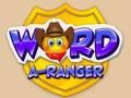 Παιχνίδι Λέξη a-ranger σε απευθείας σύνδεση