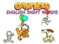 Παιχνίδι Garfield Αγγλικές λέξεις όρασης σε απευθείας σύνδεση
