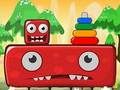Παιχνίδι Monsterland Junior εναντίον Senior σε απευθείας σύνδεση