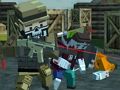Παιχνίδι Crazy Pixel Apocalypse 3 Zombie 2022 σε απευθείας σύνδεση