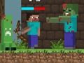 Παιχνίδι Minecraft Wars σε απευθείας σύνδεση