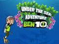 Παιχνίδι Ben 10 κάτω από την περιπέτεια της θάλασσας σε απευθείας σύνδεση