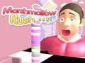 Παιχνίδι Marshmallow Rush σε απευθείας σύνδεση