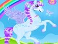Παιχνίδι Μονόκερος Fashion Dress Up  σε απευθείας σύνδεση