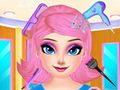 Παιχνίδι Πρόκληση Princess Crazy Hair  σε απευθείας σύνδεση