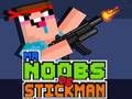 Παιχνίδι Κύριος Νουμπς εναντίον Stickman σε απευθείας σύνδεση