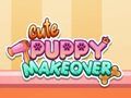 Παιχνίδι Χαριτωμένο κουτάβι Makeover  σε απευθείας σύνδεση