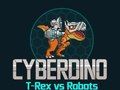 Παιχνίδι Cyberdino: Robots T-Rex VS σε απευθείας σύνδεση