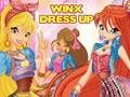 Παιχνίδι Winx Club: Ντύσιμο σε απευθείας σύνδεση Παιχνίδι Winx Club: Ντύσιμο σε απευθείας σύνδεση