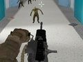 Παιχνίδι Zombie Hell Shooter σε απευθείας σύνδεση