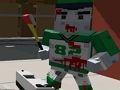 Παιχνίδι PGA6 Zombie Arena 3D Survival σε απευθείας σύνδεση