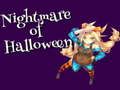 Παιχνίδι Εφιάλτης του Halloween  σε απευθείας σύνδεση