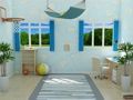 Παιχνίδι Escape από την έκδοση των παιδιών Boys Room Edition σε απευθείας σύνδεση
