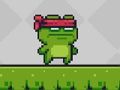 Παιχνίδι Περιπέτεια Frog Ninja σε απευθείας σύνδεση