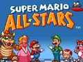 Παιχνίδι Super Mario All-Stars σε απευθείας σύνδεση