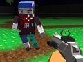 Παιχνίδι Blocky Combat Swat Apocalypse σε απευθείας σύνδεση