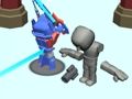 Παιχνίδι Samurai Flash 3D σε απευθείας σύνδεση