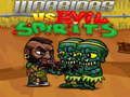 Παιχνίδι Warriors VS Evil Spirits  σε απευθείας σύνδεση