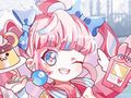 Παιχνίδι Ντύσιμο κοριτσιών Anime  σε απευθείας σύνδεση