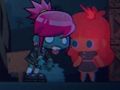 Παιχνίδι Shoot'em zombie Αποθηκεύστε το κορίτσι σε απευθείας σύνδεση