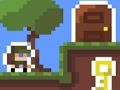 Παιχνίδι Περίπατος σε pixel σε απευθείας σύνδεση