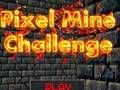 Παιχνίδι Πρόκληση Pixel Mine  σε απευθείας σύνδεση