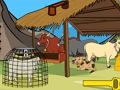 Παιχνίδι Saanen Goat Escape σε απευθείας σύνδεση