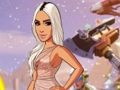 Παιχνίδι Φόρεμα Kim Kardashian  σε απευθείας σύνδεση