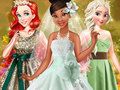 Παιχνίδι Tina Spring Green Wedding σε απευθείας σύνδεση