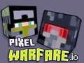 Παιχνίδι Pixel Warfare. io  σε απευθείας σύνδεση