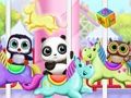 Παιχνίδι Panda Fun Park σε απευθείας σύνδεση
