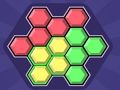 Παιχνίδι Hex Puzzle Steve σε απευθείας σύνδεση