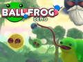 Παιχνίδι Επίδειξη Ball Frog  σε απευθείας σύνδεση