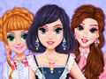 Παιχνίδι Το χαριτωμένο makeover μου lolita σε απευθείας σύνδεση