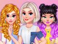 Παιχνίδι Μισή & μισή #Cool Fashion Trends σε απευθείας σύνδεση