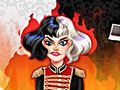 Παιχνίδι Από το Basic στο Fab Villain Makeover  σε απευθείας σύνδεση