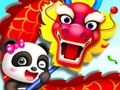 Παιχνίδι Baby Panda Κινέζικες διακοπές  σε απευθείας σύνδεση