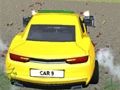 Παιχνίδι Supra Crash Shooting Fly Cars 2022 σε απευθείας σύνδεση