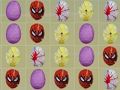 Παιχνίδι Παιχνίδια πασχαλινών αυγών Spider-Man  σε απευθείας σύνδεση