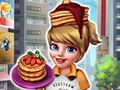 Παιχνίδι Μαγειρική Fast 3: Ribs & Pancakes σε απευθείας σύνδεση