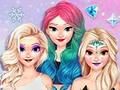 Παιχνίδι Bejeweled #Glam Makeover Challenge σε απευθείας σύνδεση