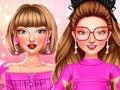 Παιχνίδι Συλλογές διασημοτήτων Valentino Pink  σε απευθείας σύνδεση